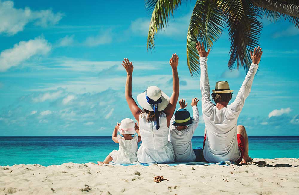 most family friendly beach vacation destinations